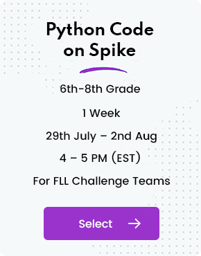 Python Code on Spike