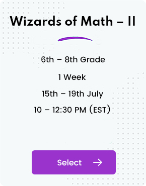 Wizards of Math - II