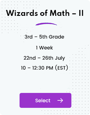 Wizards of Math - II